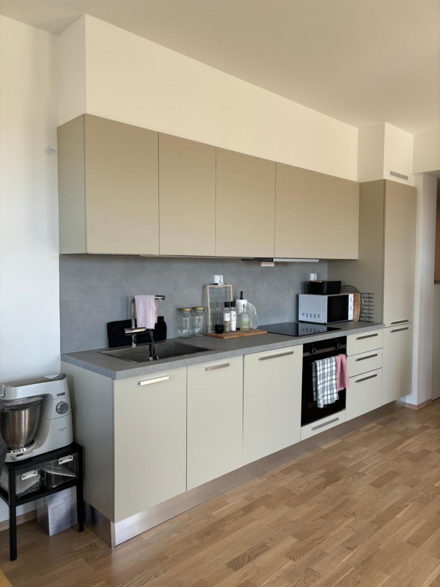 Apartment Lys Og Moderne 3-romsleilighet Pa Lilleby *