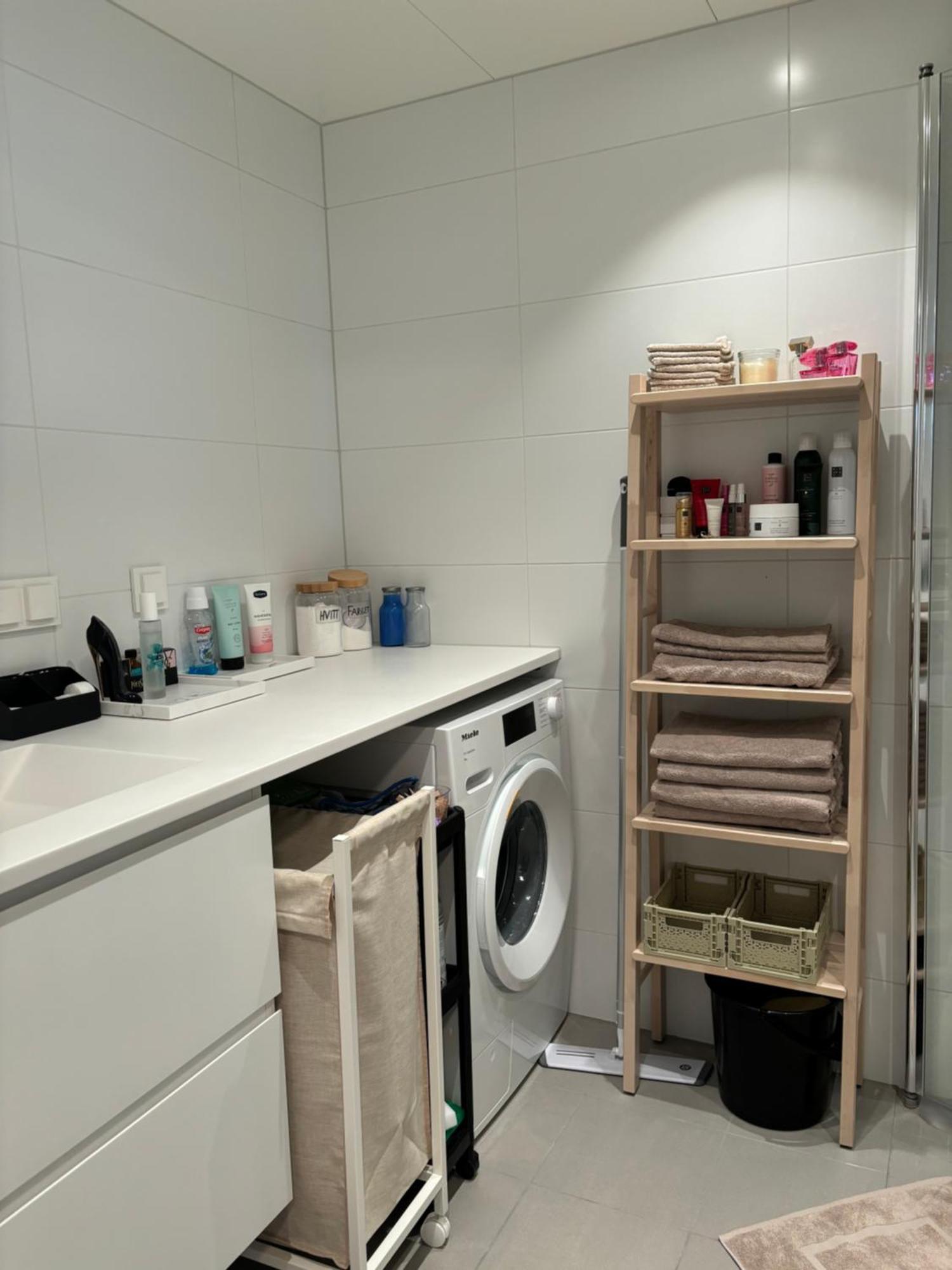 Apartment Lys Og Moderne 3-romsleilighet Pa Lilleby