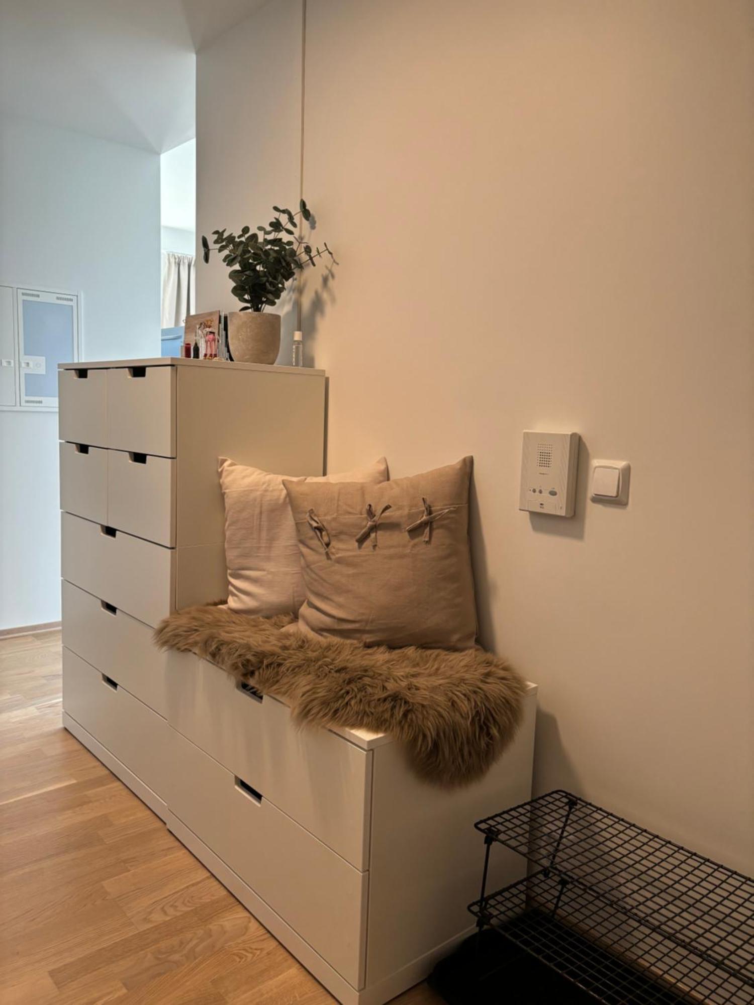 Apartment Lys Og Moderne 3-romsleilighet Pa Lilleby *