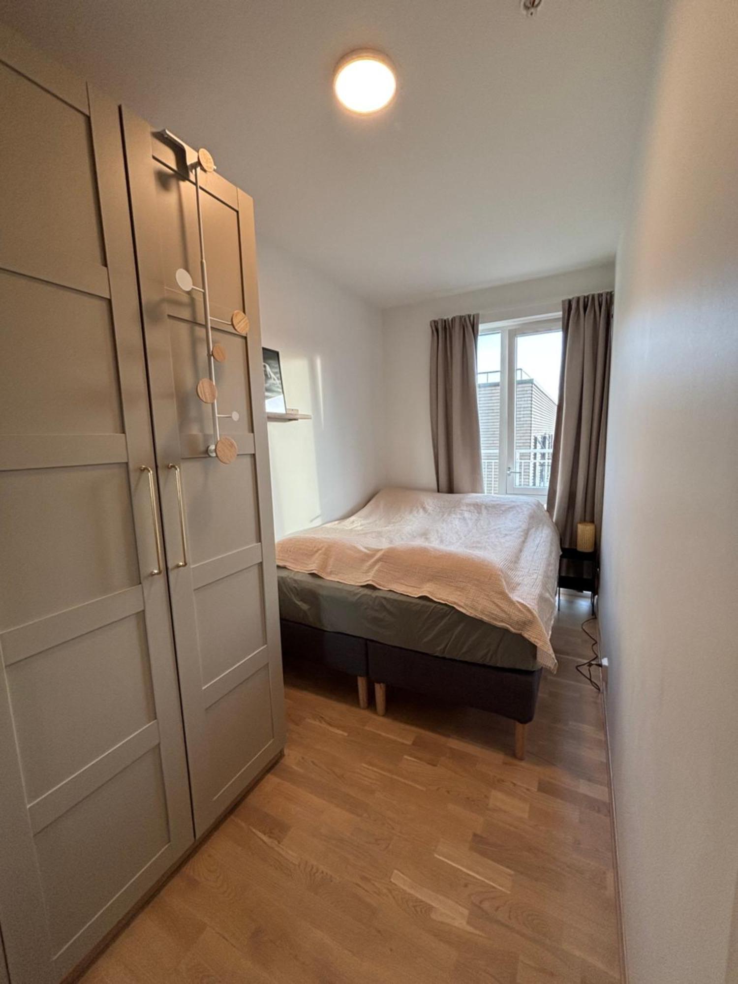 Lys Og Moderne 3-romsleilighet Pa Lilleby