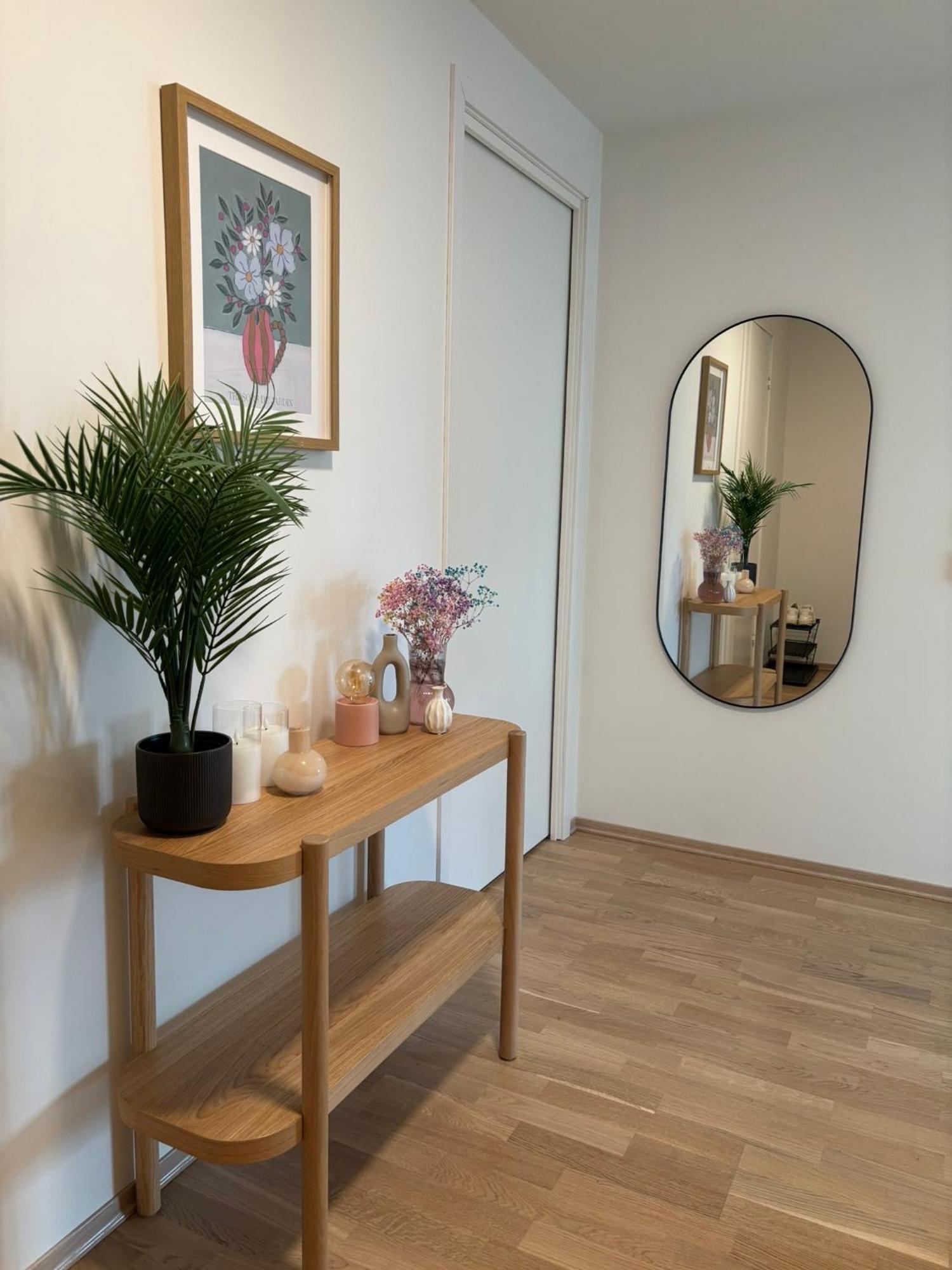 Apartment Lys Og Moderne 3-romsleilighet Pa Lilleby