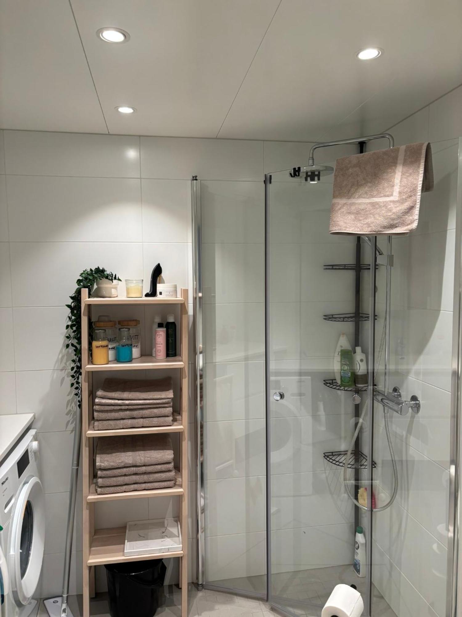 Apartment Lys Og Moderne 3-romsleilighet Pa Lilleby Trondheim